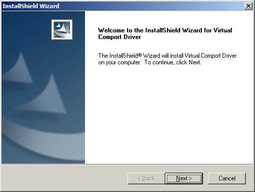 Install the driver